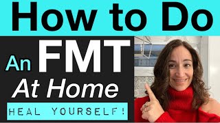 How to do an FMT at home [upl. by Chute819]