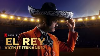 El Rey Vicente Fernández  Temporada 1 Teaser [upl. by Beverle613]