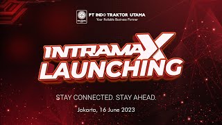 INTRAMAX Mobile Application Grand Launch [upl. by Funk]