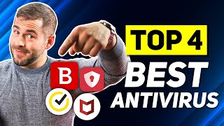 Best Antivirus Software Top Picks for 2024 [upl. by Isdnyl]