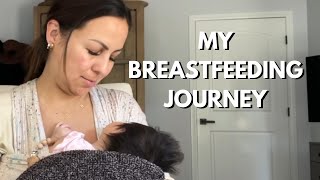 My Breastfeeding Journey  Anjelah JohnsonReyes [upl. by Gaylord]