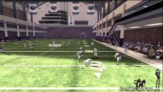 ONSIDE KICK  NCAA 12 [upl. by Raymonds]