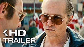 BLACK MASS Trailer 2015 [upl. by Ellertal538]