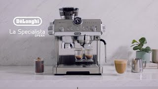 Why You Should Think Twice About the DeLonghi La Specialista Opera Espresso Machine [upl. by Karrah]