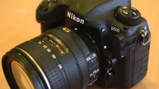 Nikon D500  What You Need To Know [upl. by Yeltnerb644]