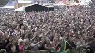 Fatboy Slim  Creamfields 2014 Full Live Set [upl. by Bilak]