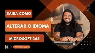 Como alterar o idioma do Microsoft 365 Admin Portal [upl. by Cirred]