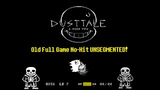 Dusttale I Miss You  Old Version 1st UNSEGMENTED FULL NOHIT [upl. by Ainolloppa]