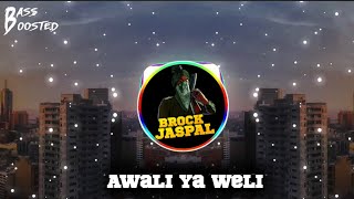 Awali Ya Wali Slowed Reverb ❤  Maya Baksh Awali Awali Arabic Song Remix 😍 [upl. by Kirsten]