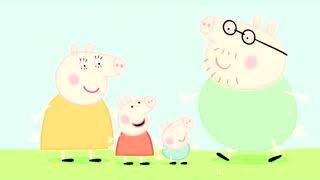 Peppa pig Intro Effects 2nd Preview [upl. by Hagood]