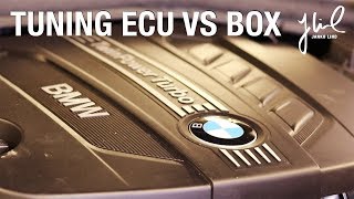 Remapping ECU VS Tuning Box BMW 118d F21  EP 017 [upl. by Namlas]