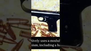 Tokarev TT33 pistol shortvideo [upl. by Leunam301]