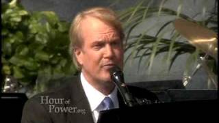 Give Me Forever I Do  John Tesh  Crystal Cathedral Nov 15 2009 [upl. by Nauaj377]