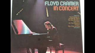 Floyd Cramer  On the Rebound In Concert  Live [upl. by Meehan]