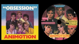 Animotion  Obsession 1984 [upl. by Lynda]