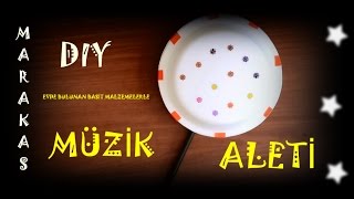 Müzik Aleti  Marakas EtkinliğiMontessori EğitimiÇocuk GelişimiOkulöncesiKreş Özel Eğitim [upl. by Akerahs]