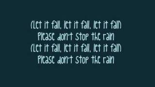 Karaoke James Morrison  Please Dont Stop The Rain [upl. by Irek]