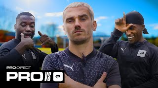 ANTOINE GRIEZMANN LOVES HIS GOAL CELEBRATIONS 🤣🤙 PRO VS PRODIRECT [upl. by Enia503]