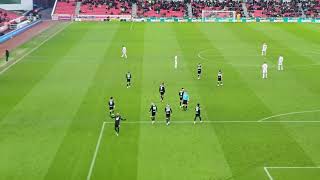 Juninho Bacuna Free Kick Goal V Stoke Away 2024 [upl. by Nika591]