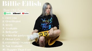 Billie Eilish Greatest Hits Full Album 2024 [upl. by Kisung]