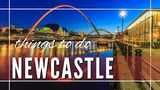 NewcastleuponTyne England UK Things To Do [upl. by Gnaoh]