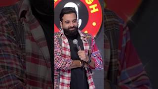 Bassi Standup Comedian bassi standupcomedy waxing funny [upl. by Ecirtak486]