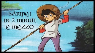 Sampei in 2 minuti e mezzo [upl. by Busiek16]