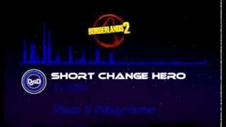 Short Change Hero Piano amp Strings  The Heavy  Borderlands 2 [upl. by Tillie]