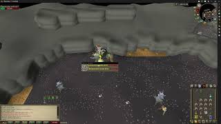 Thermonuclear Smoke Devil Part 1  Old School Runescape [upl. by Spencer]