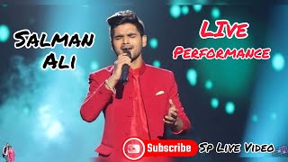 Salman Ali  Live preference Full Video ❤️ splivevideo [upl. by Atsev]