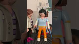 STRESS BEIM TIERARZT 🤣 Playmobil Comedy shorts [upl. by Kciredorb]