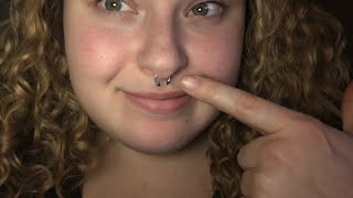 How to change your septum piercing for the first time [upl. by Holihs]