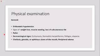 Lec 18  Pediatric Major  Group B   Dr Mai   Malabsorption [upl. by Leik]