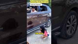 Humanity of the rich man 😱 inenglish [upl. by Erdnuaed]