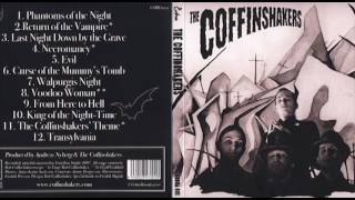 The Coffinshakers  The Coffinshakers Full Album [upl. by Gun]