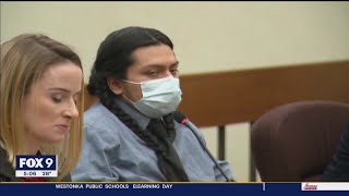 Richfield school shooting Alfredo Solis sentenced I KMSP FOX 9 [upl. by Zigmund]