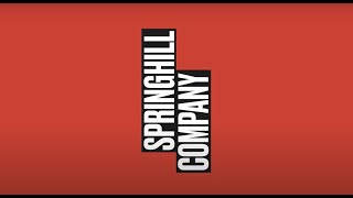 The SpringHill Company sizzle reel [upl. by Ellecrag]