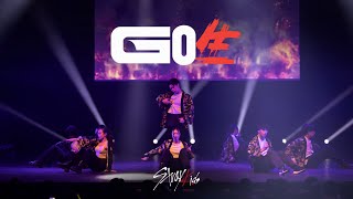 STRAY KIDS  God’s Menu LIVE COVER  Hallyu XVI [upl. by Enaxor]