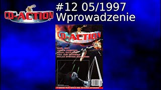 Przegląd CDACTION 012 051997 Wprowadzenie [upl. by Darci914]