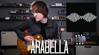 Arabella  Arctic Monkeys Cover BEST VERSION [upl. by Esdras]