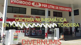 Cacería numismática en Tordera [upl. by Eissahc352]