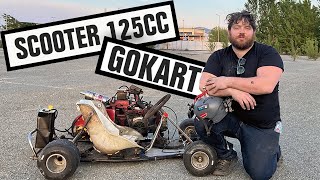 GoKart  Motore Fai da Te  Tutorial [upl. by Homovec]