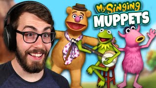 They Made MSM with MUPPETS 😱 My Muppet Show [upl. by Nolan]