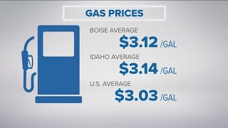 Veterans Day brings lower gas prices in Boise [upl. by Elison574]