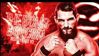 Johnny Gargano Custom Titantron  The Bomb Not Com Rebel Heart V2 [upl. by Haldas838]