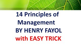 14 principles of management  tamil  henry fayol  principles of management in tamil by henry fayol [upl. by Ecraep]