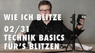 Wie ich blitze 231  Technikbasics fürs entfesselte Blitzen [upl. by Rocher]