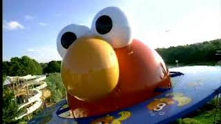 Sesame Place Commercial 2008 featuring Elmos World [upl. by Ecydnac]