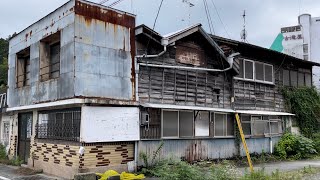 Iwaki Yumoto walk Fukushima Japan 4K HDR [upl. by Ariaek]