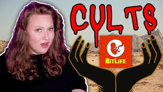 cults are coming to bitlife [upl. by Carhart]